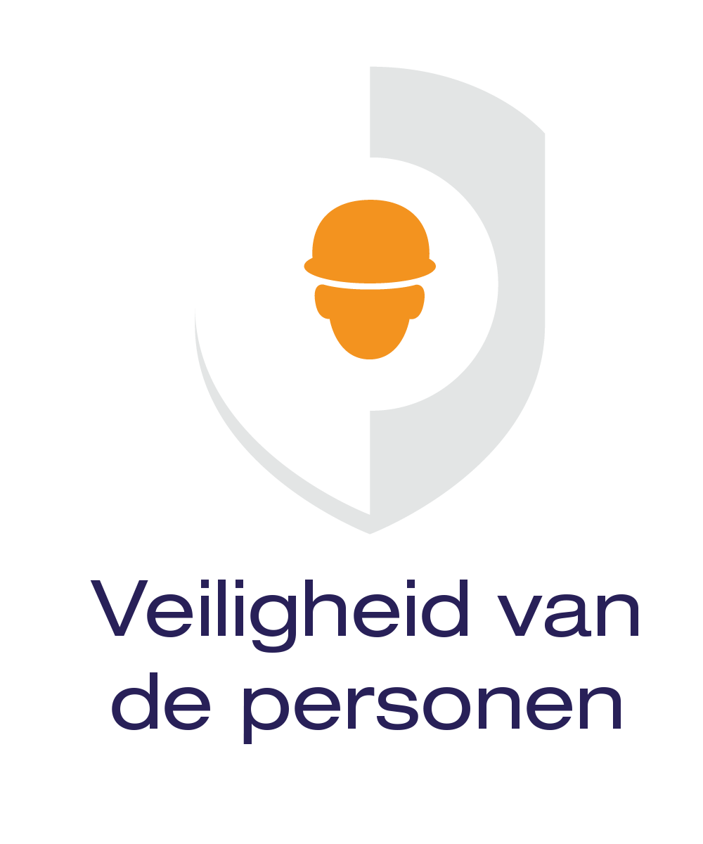 Veiligheid van de personen